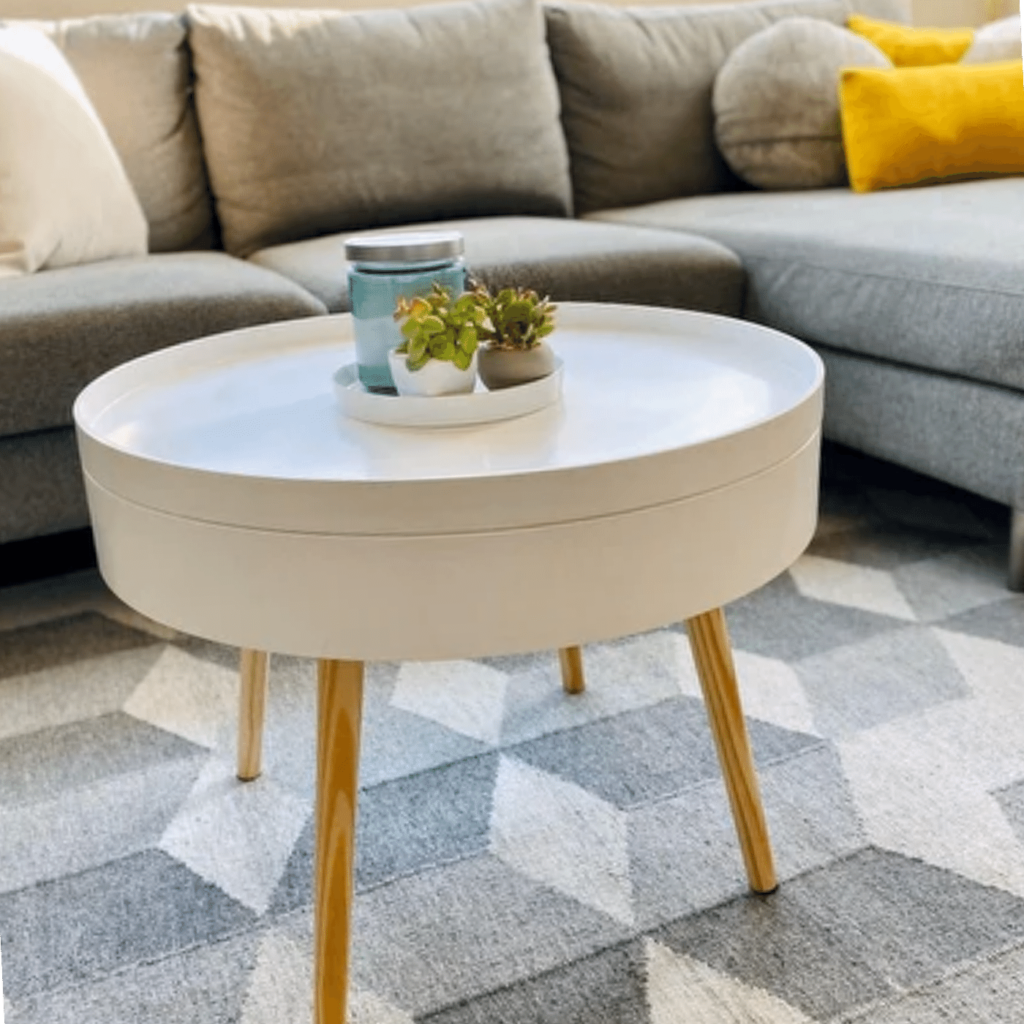 21 Space Saving Coffee Tables - Home Decoriez