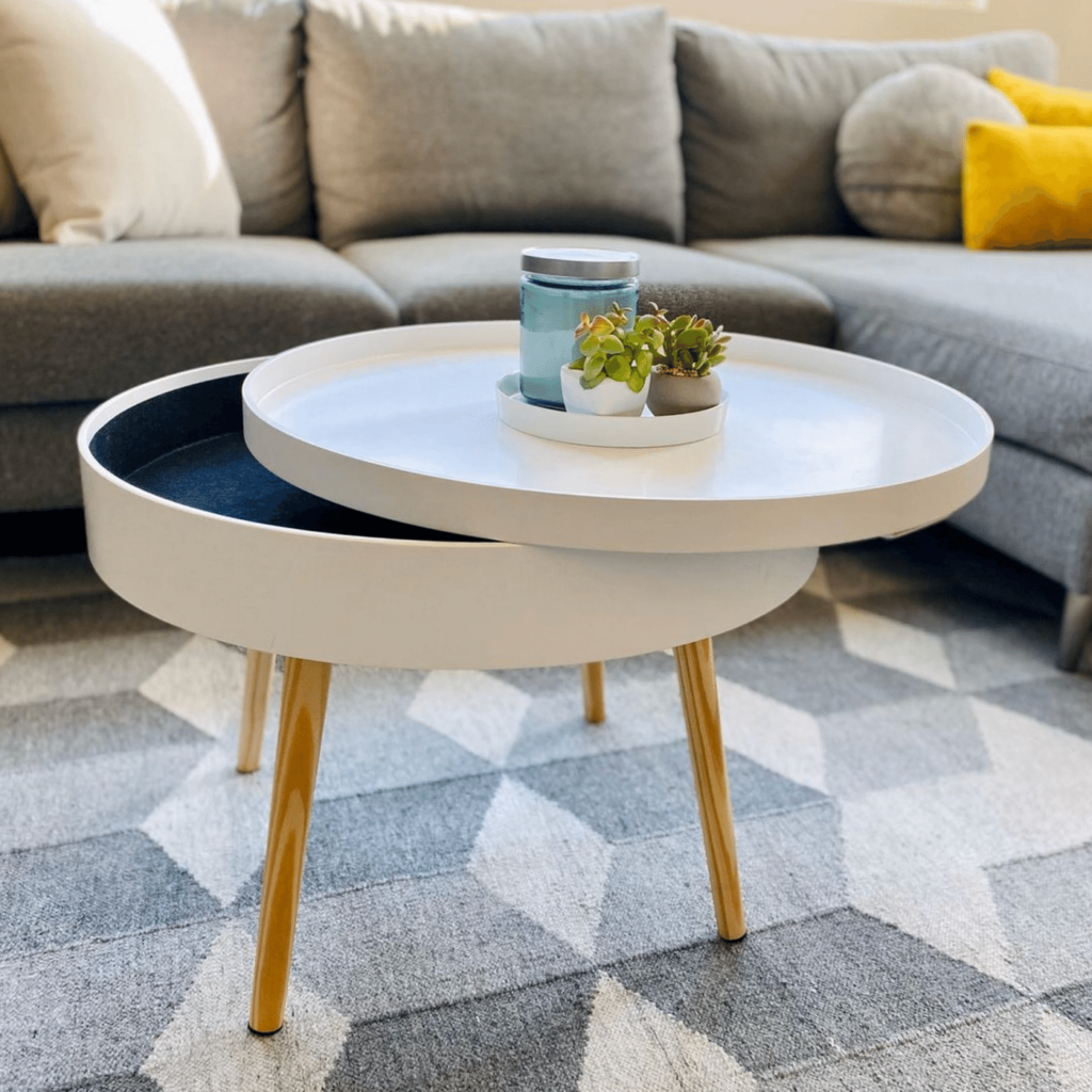 21 Space Saving Coffee Tables - Home Decoriez