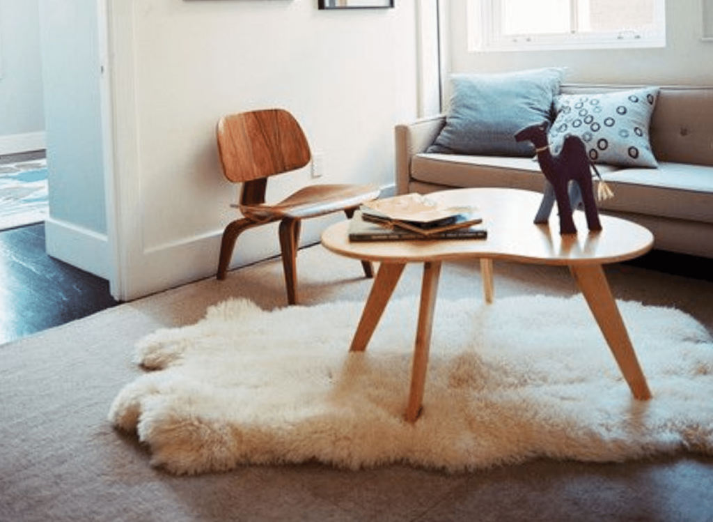 7 Essential Tips To Placing A Rug Under A Coffee Table - Home Decoriez