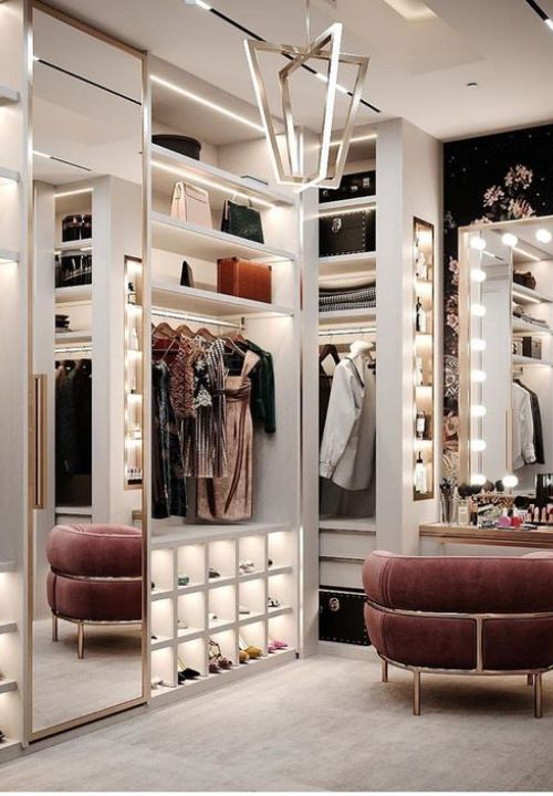 hollywood glamour dressing room lighting