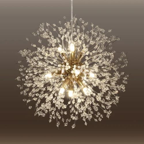 dimmable chandelier