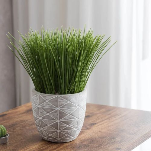 artificial reed plant