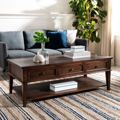 Best Coffee Table for L-Shaped Sectional