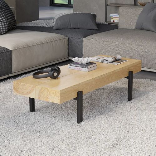 Best Coffee Table for Sectional with Chaise