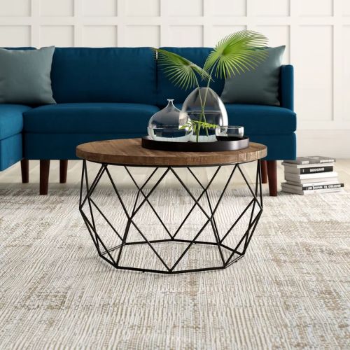 Best Coffee Table for Small Sectional