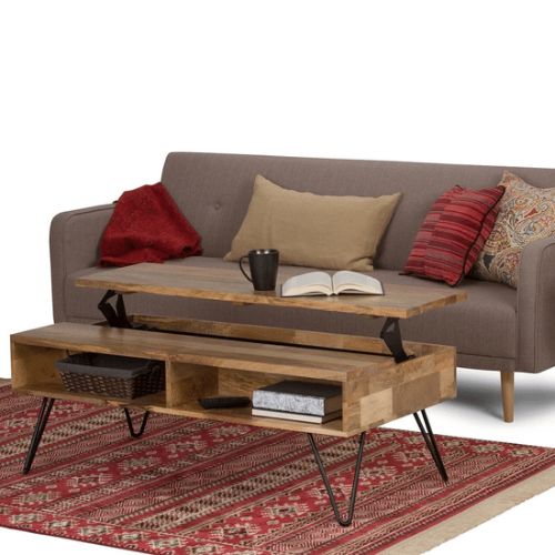 Best Lift Top Coffee Table for Sectional