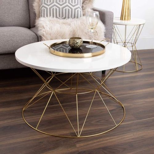 coffee table tray