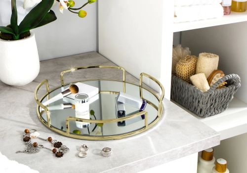 Home Details Round Tray