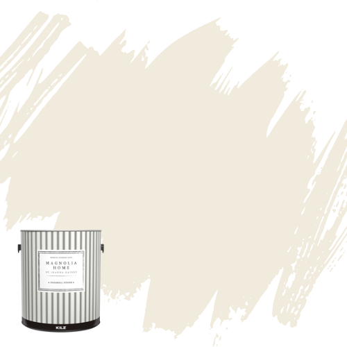 pearly cotton interior paint