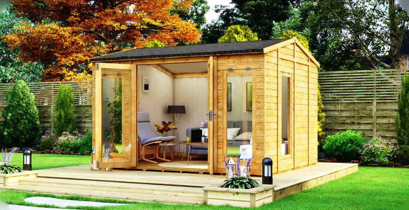 spectacular summer house ideas